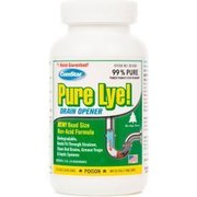 Comstar International Pure Lye 1 Pound 30-500*